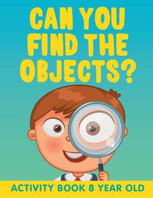Can You Find the Objects? de Jupiter Kids