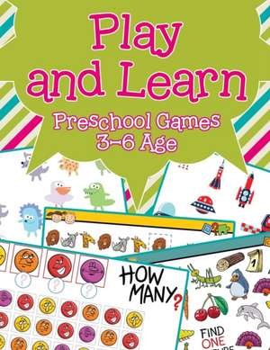 Play and Learn de Jupiter Kids