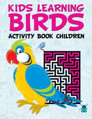 Kids Learning Birds de Jupiter Kids