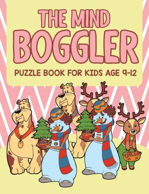 The Mind Boggler de Jupiter Kids