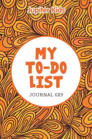 My To-Do List de Jupiter Kids