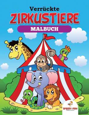 Speedy Kids: Mal mich aus! Malbuch für Kinder (German Editio