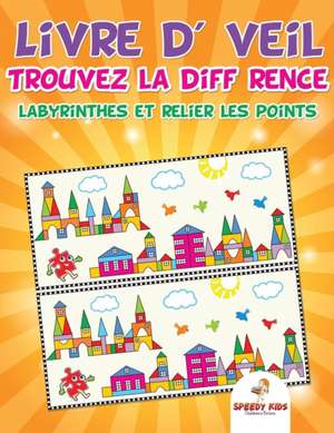 Livre d'éveil de Speedy Kids