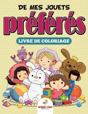 Livre de coloriage de chatons et de chiots (French Edition) de Speedy Kids