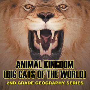 Animal Kingdom (Big Cats of the World) de Baby