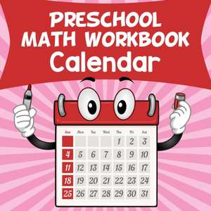 Preschool Math Workbook de Baby