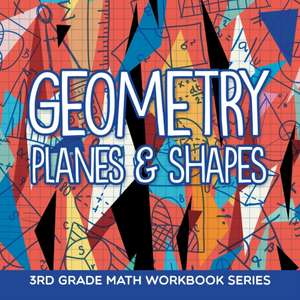 Geometry (Planes & Shapes) de Baby