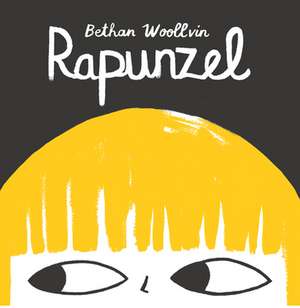 Rapunzel de Bethan Woollvin