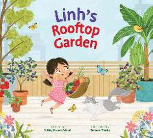 Linh's Rooftop Garden de Janay Brown-Wood