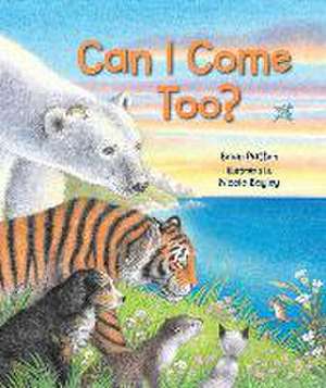 Can I Come Too? de Brian Patten