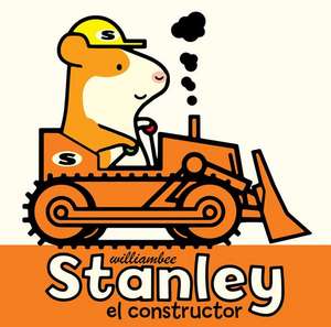 Stanley El Constructor de William Bee