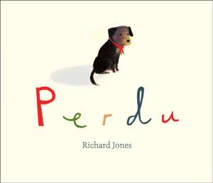 Perdu de Richard Jones