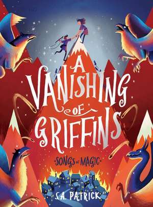 A Vanishing of Griffins de S a Patrick