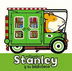 Stanley Y Su Biblioteca de William Bee