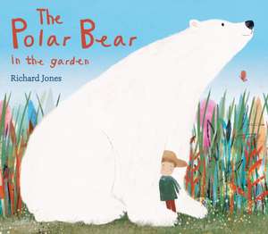 The Polar Bear in the Garden de Richard Jones