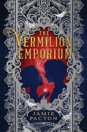 The Vermilion Emporium de Jamie Pacton