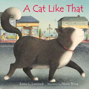 A Cat Like That de Lester L. Laminack