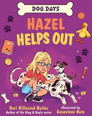 Hazel Helps Out de Dori Hillestad Butler
