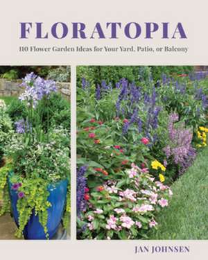 Floratopia de Jan Johnsen
