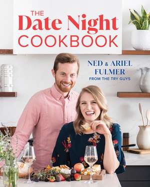 The Date Night Cookbook de Ned Fulmer