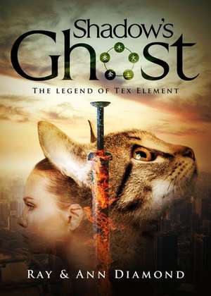 Shadow's Ghost de Ray Diamond