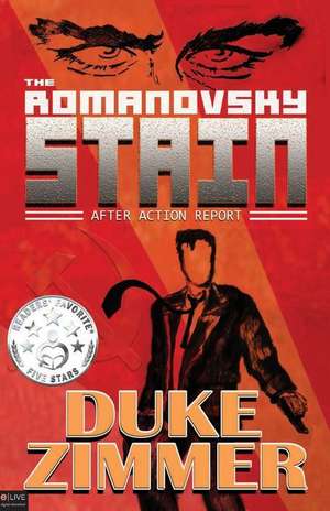 The Romanovsky Stain de Zimmer Duke