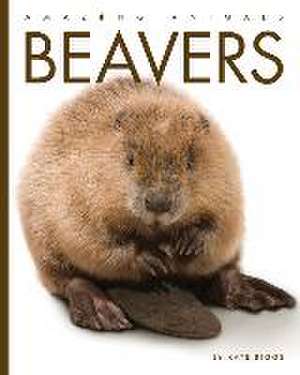 Beavers de Kate Riggs