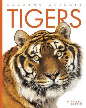 Tigers de Valerie Bodden