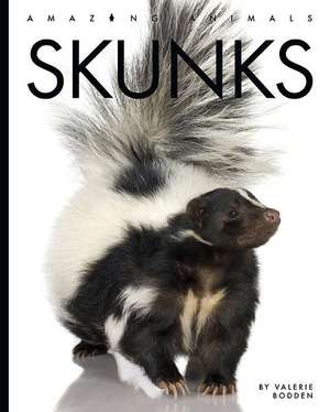 Skunks de Valerie Bodden