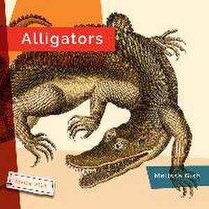 Alligators de Melissa Gish