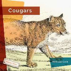 Cougars de Melissa Gish