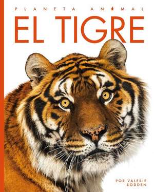 El Tigre de Valerie Bodden