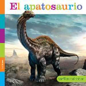 El Apatosaurio de Lori Dittmer