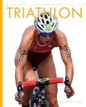 Triathlon de Ashley Gish