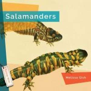 Salamanders de Melissa Gish