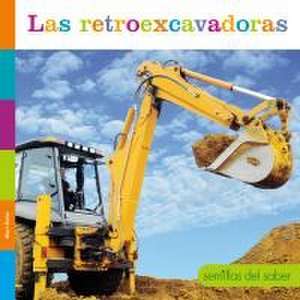 Las Retroexcavadoras de Mari Bolte