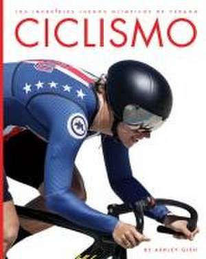 Ciclismo de Ashley Gish