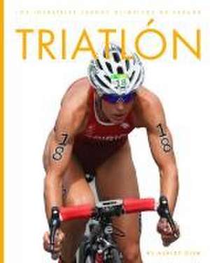 Triatlón de Ashley Gish