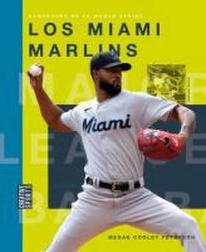 Los Miami Marlins de Megancooley Peterson