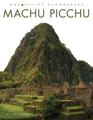 Machu Picchu de Lori Dittmer