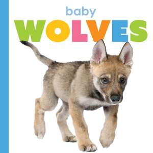 Baby Wolves de Meg Greve