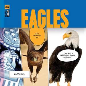 Eagles de Kate Riggs
