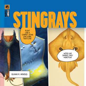 Stingrays de Quinn M Arnold