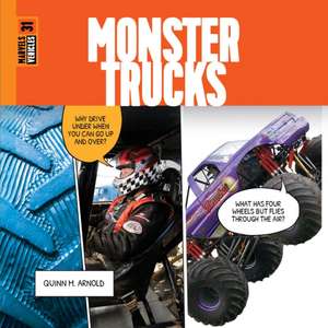 Monster Trucks de Quinn M Arnold