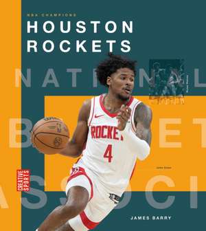 Houston Rockets de James Barry
