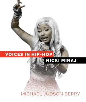 Nicki Minaj de Michael Judson Berry