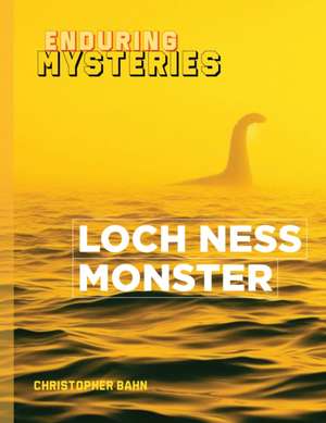 Loch Ness Monster de Christopher Bahn