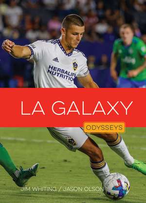 LA Galaxy de Jim Whiting