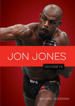 Jon Jones de Michael Goodman