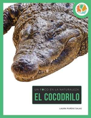 Cocodrilo de Laura Salas